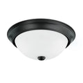 CAPITAL LIGHTING, BATES FLUSH MOUNT, FLUSH MOUNT CEILING LIGHTS