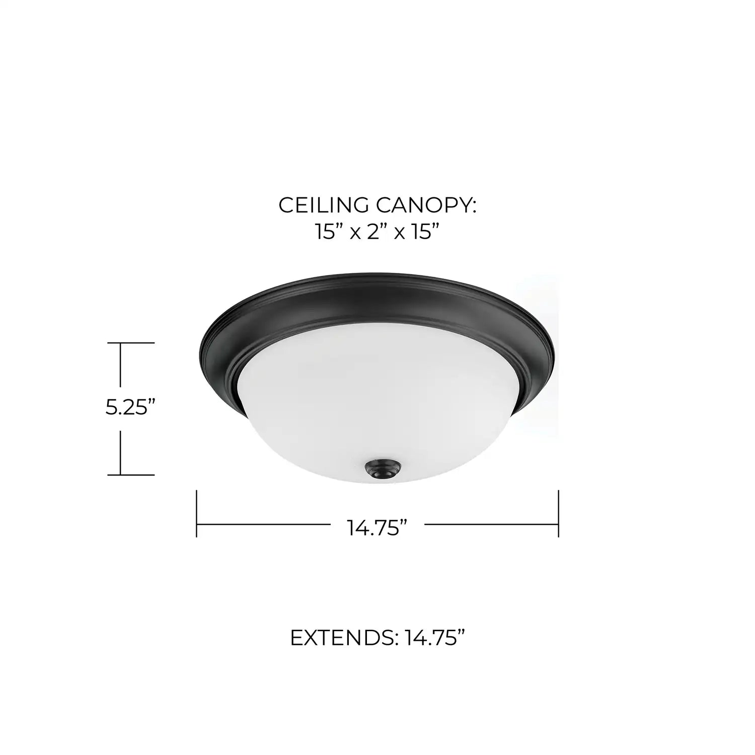 CAPITAL LIGHTING, BATES FLUSH MOUNT, FLUSH MOUNT CEILING LIGHTS