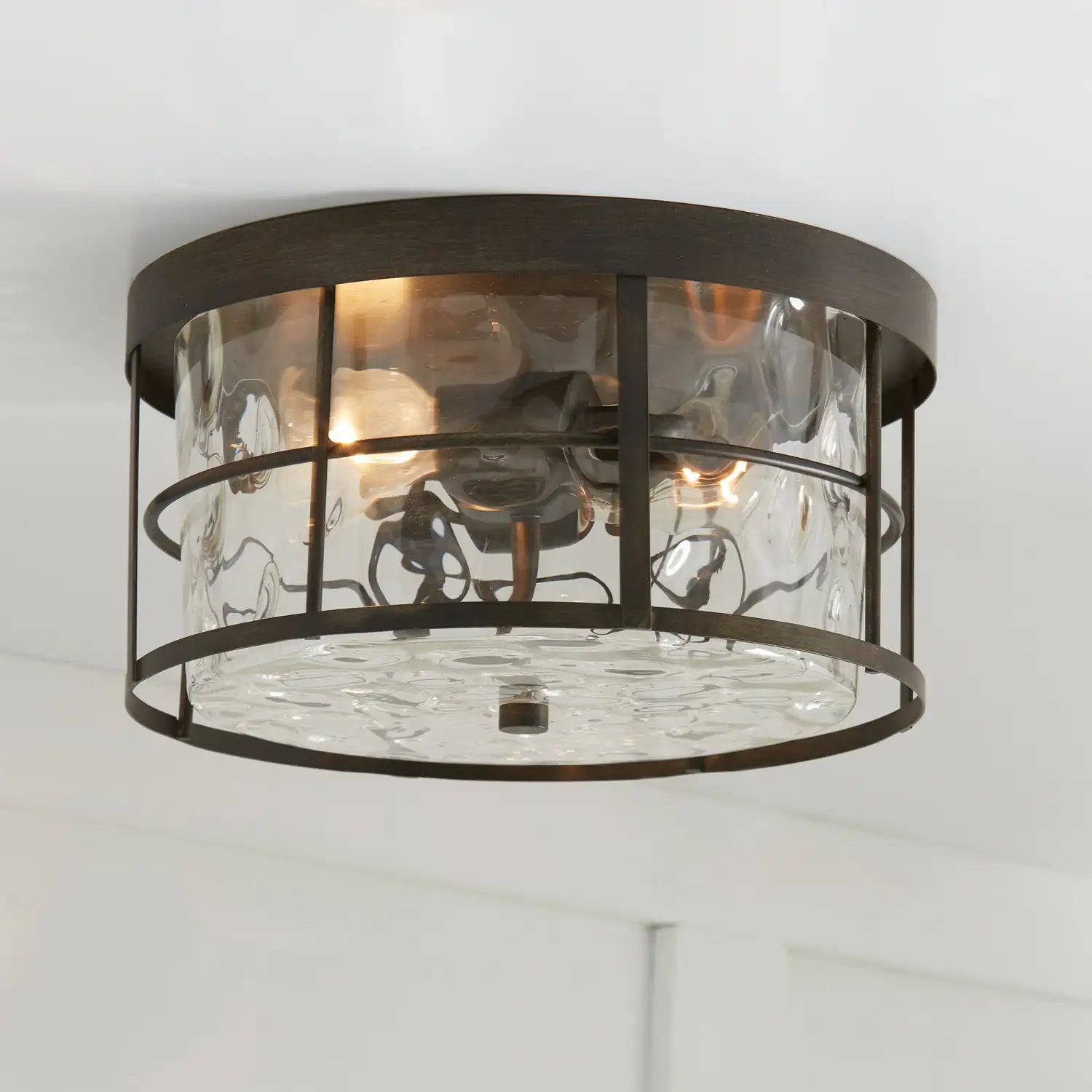 CAPITAL LIGHTING, BRISTOL FLUSH MOUNT, FLUSH MOUNT CEILING LIGHTS