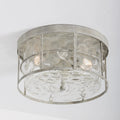CAPITAL LIGHTING, BEAUFORT FLUSH MOUNT, FLUSH MOUNT CEILING LIGHTS
