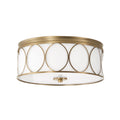 CAPITAL LIGHTING, RYLANN FLUSH MOUNT, FLUSH MOUNT CEILING LIGHTS