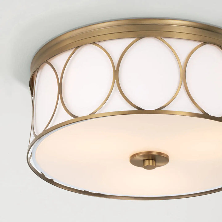 CAPITAL LIGHTING, RYLANN FLUSH MOUNT, FLUSH MOUNT CEILING LIGHTS