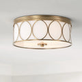 CAPITAL LIGHTING, RYLANN FLUSH MOUNT, FLUSH MOUNT CEILING LIGHTS