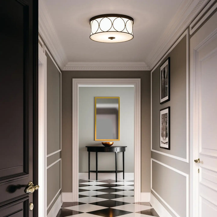 CAPITAL LIGHTING, RYLANN FLUSH MOUNT, FLUSH MOUNT CEILING LIGHTS