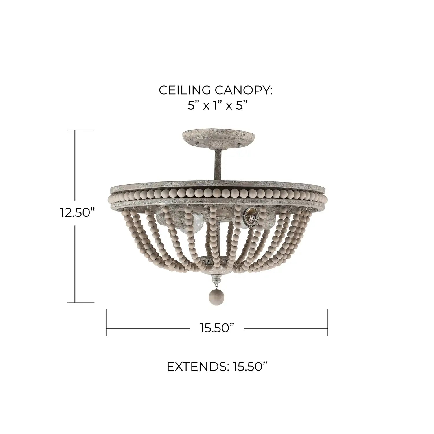 CAPITAL LIGHTING, KAYLA SEMI FLUSH, SEMI FLUSH MOUNT LIGHT