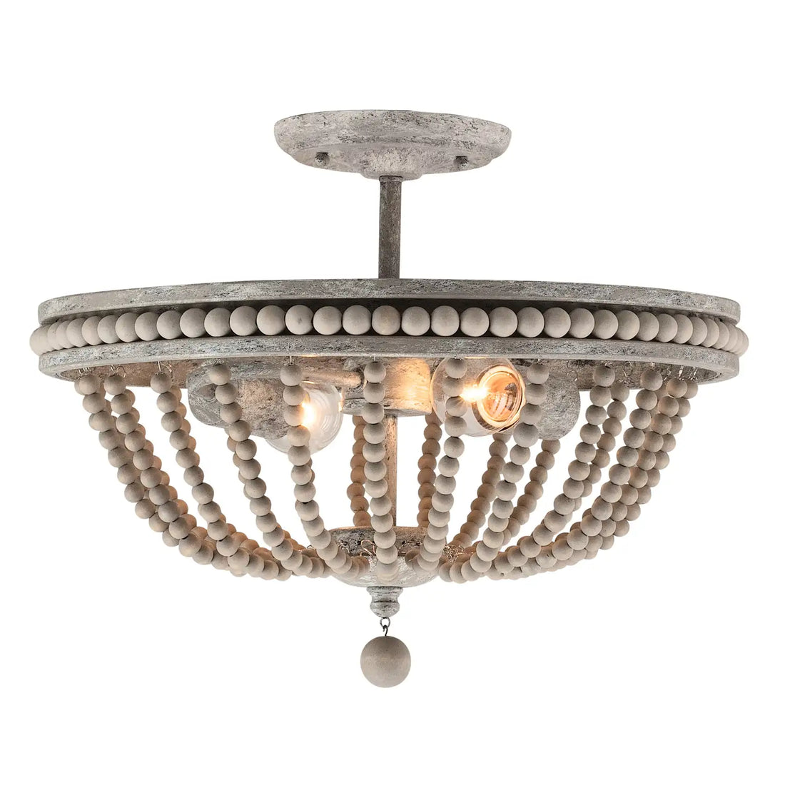 CAPITAL LIGHTING, KAYLA SEMI FLUSH, SEMI FLUSH MOUNT LIGHT