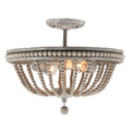CAPITAL LIGHTING, KAYLA SEMI FLUSH, SEMI FLUSH MOUNT LIGHT