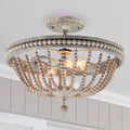 CAPITAL LIGHTING, KAYLA SEMI FLUSH, SEMI FLUSH MOUNT LIGHT