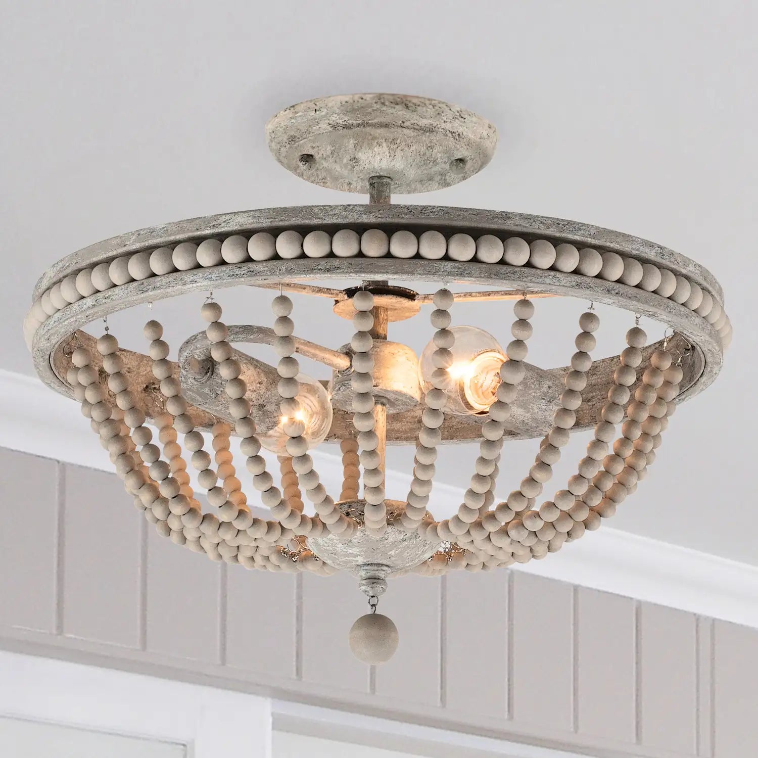 CAPITAL LIGHTING, KAYLA SEMI FLUSH, SEMI FLUSH MOUNT LIGHT