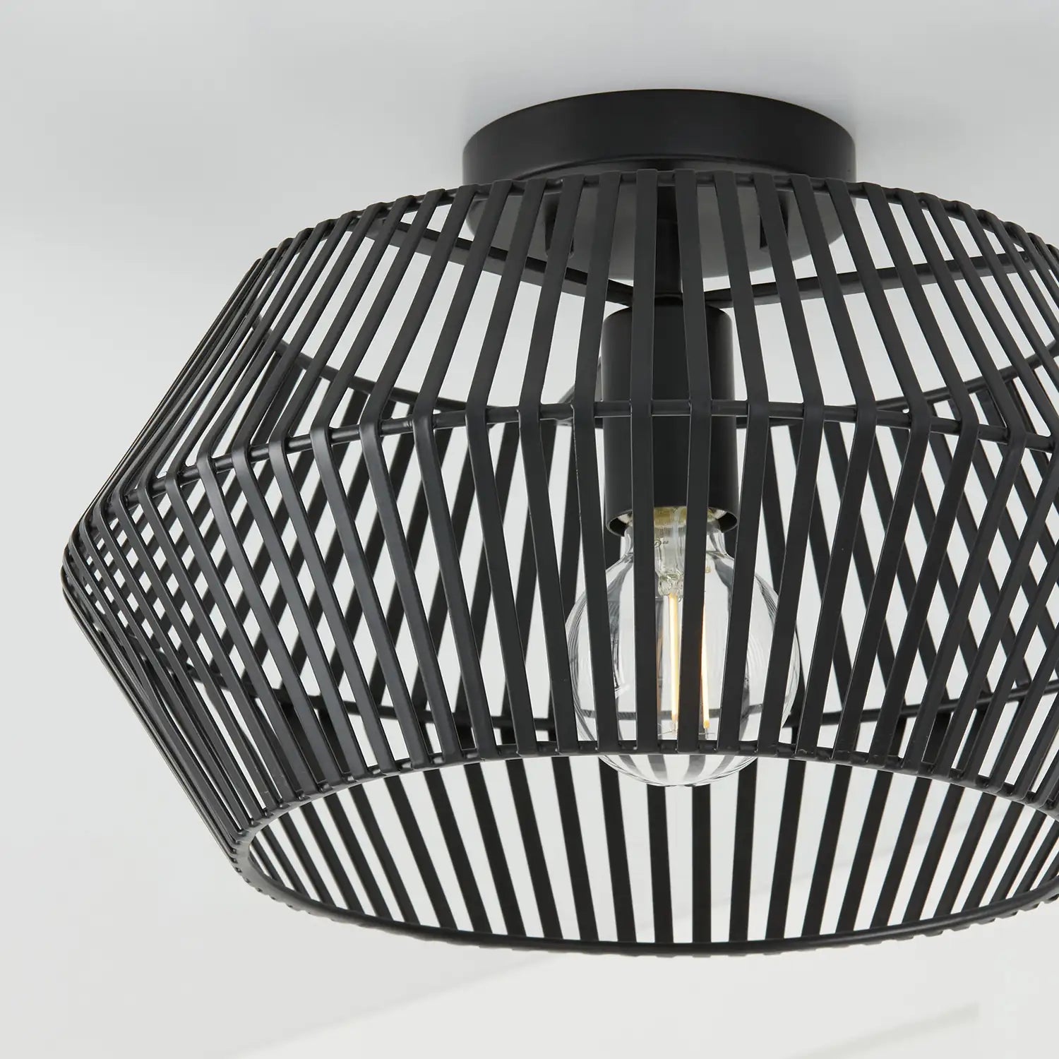 CAPITAL LIGHTING, KAIYA SEMI-FLUSH, SEMI FLUSH MOUNT LIGHT
