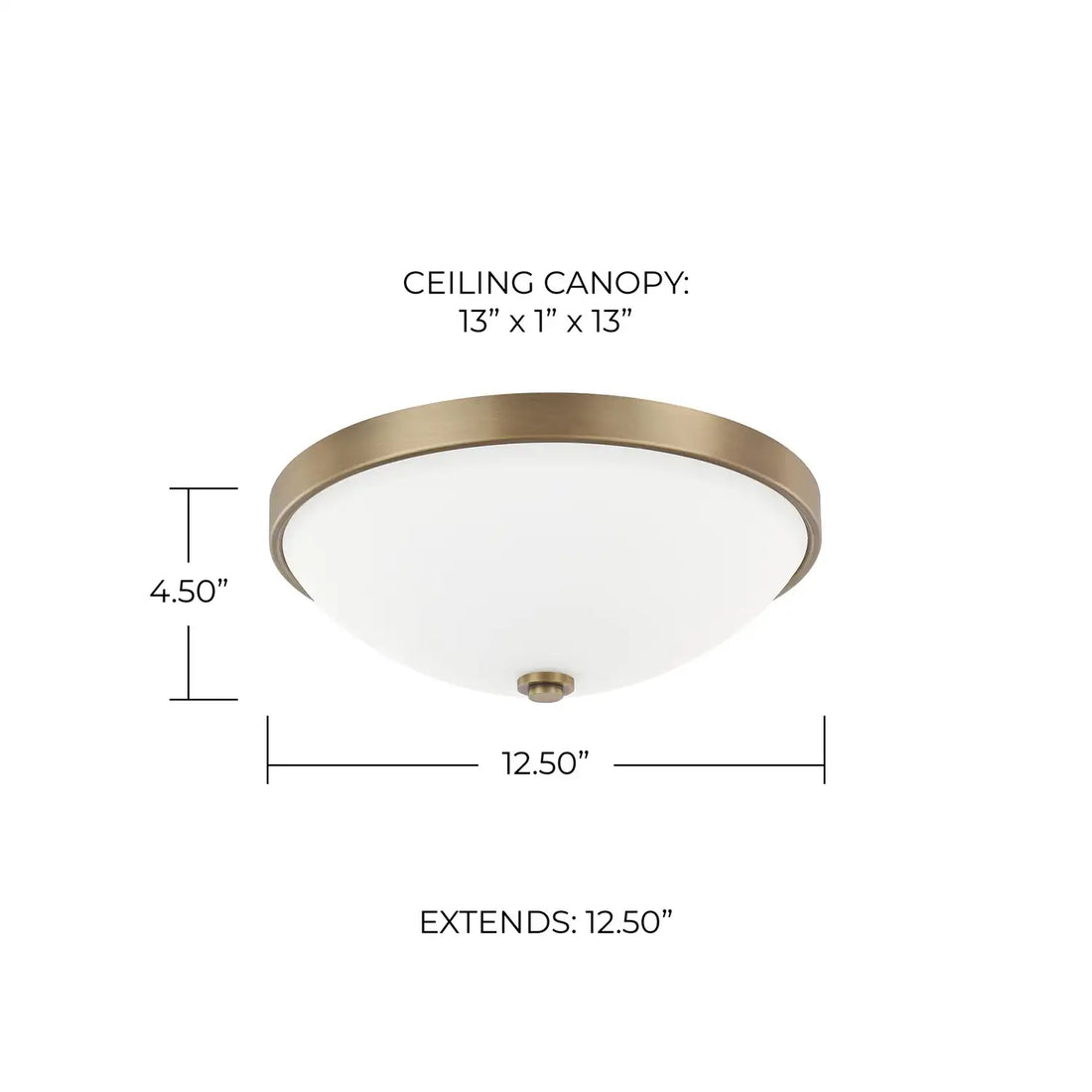 CAPITAL LIGHTING, PERKINS FLUSH MOUNT, FLUSH MOUNT CEILING LIGHTS