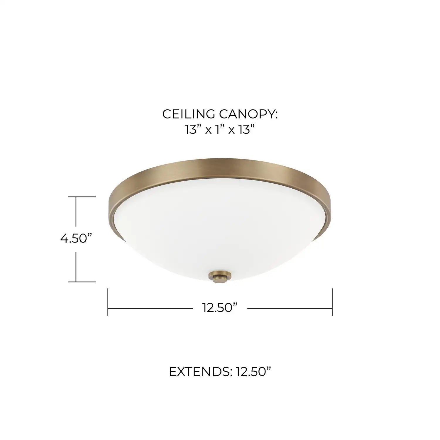 CAPITAL LIGHTING, PERKINS FLUSH MOUNT, FLUSH MOUNT CEILING LIGHTS