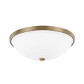 CAPITAL LIGHTING, PERKINS FLUSH MOUNT, FLUSH MOUNT CEILING LIGHTS
