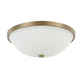 CAPITAL LIGHTING, PERKINS FLUSH MOUNT, FLUSH MOUNT CEILING LIGHTS