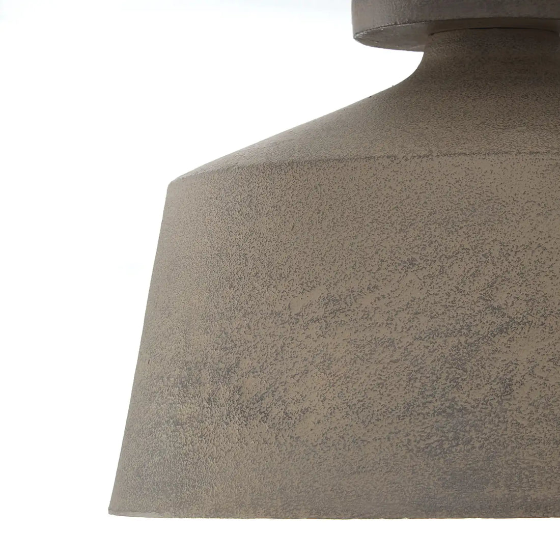 CAPITAL LIGHTING, QUARRY SEMI-FLUSH, SEMI FLUSH MOUNT LIGHT