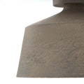 CAPITAL LIGHTING, QUARRY SEMI-FLUSH, SEMI FLUSH MOUNT LIGHT