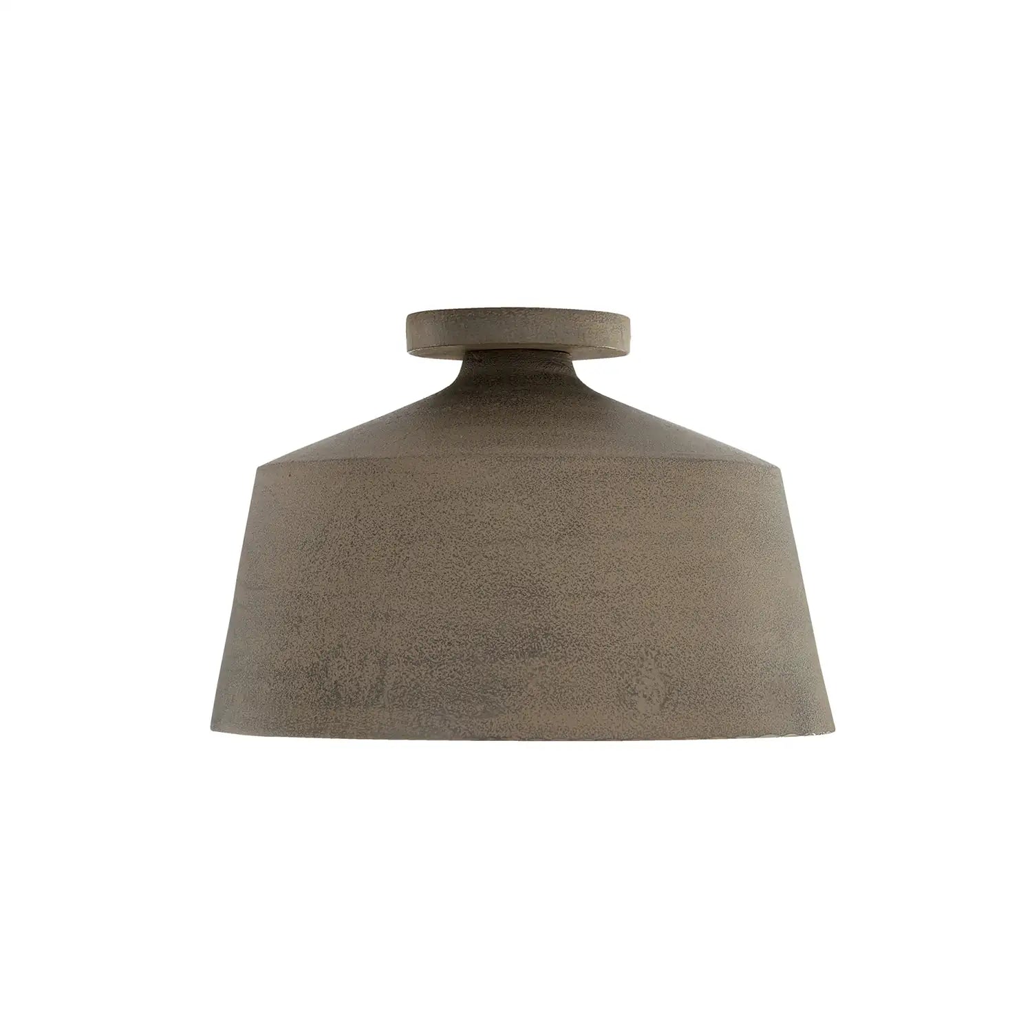 CAPITAL LIGHTING, QUARRY SEMI-FLUSH, SEMI FLUSH MOUNT LIGHT