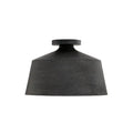 CAPITAL LIGHTING, QUARRY SEMI-FLUSH, SEMI FLUSH MOUNT LIGHT