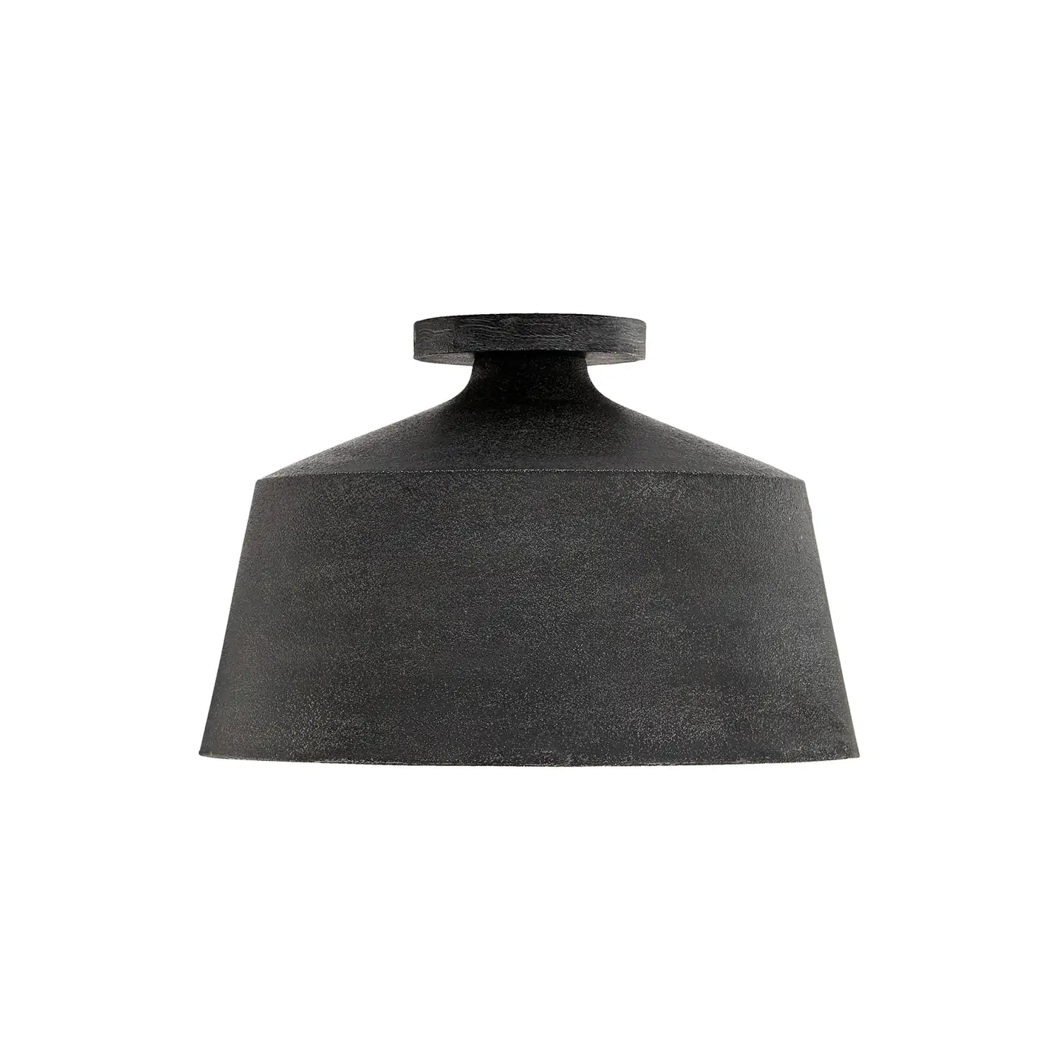 CAPITAL LIGHTING, QUARRY SEMI-FLUSH, SEMI FLUSH MOUNT LIGHT