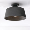 CAPITAL LIGHTING, QUARRY SEMI-FLUSH, SEMI FLUSH MOUNT LIGHT