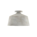 CAPITAL LIGHTING, QUARRY SEMI-FLUSH, SEMI FLUSH MOUNT LIGHT