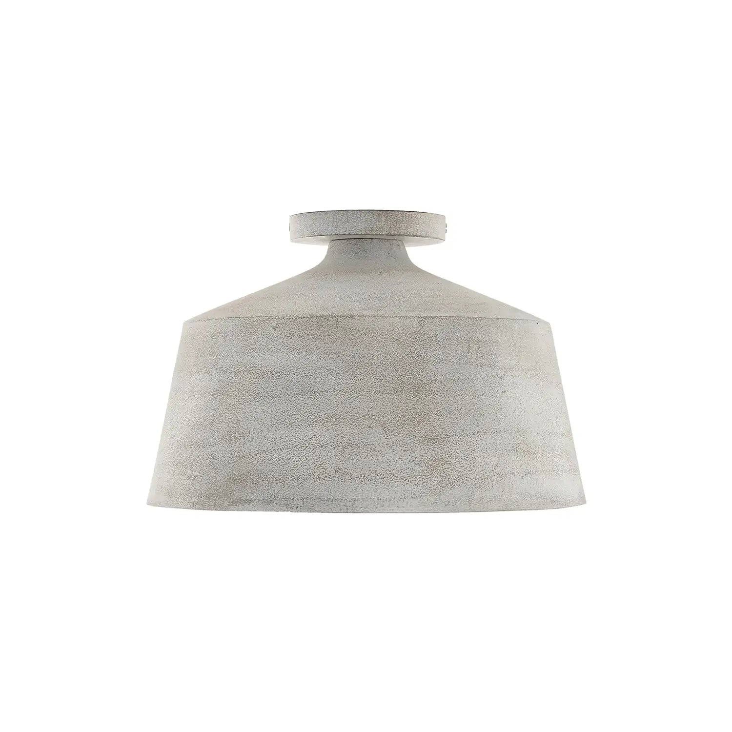 CAPITAL LIGHTING, QUARRY SEMI-FLUSH, SEMI FLUSH MOUNT LIGHT