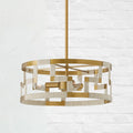 CAPITAL LIGHTING, HALA SEMI-FLUSH, SEMI FLUSH MOUNT LIGHT