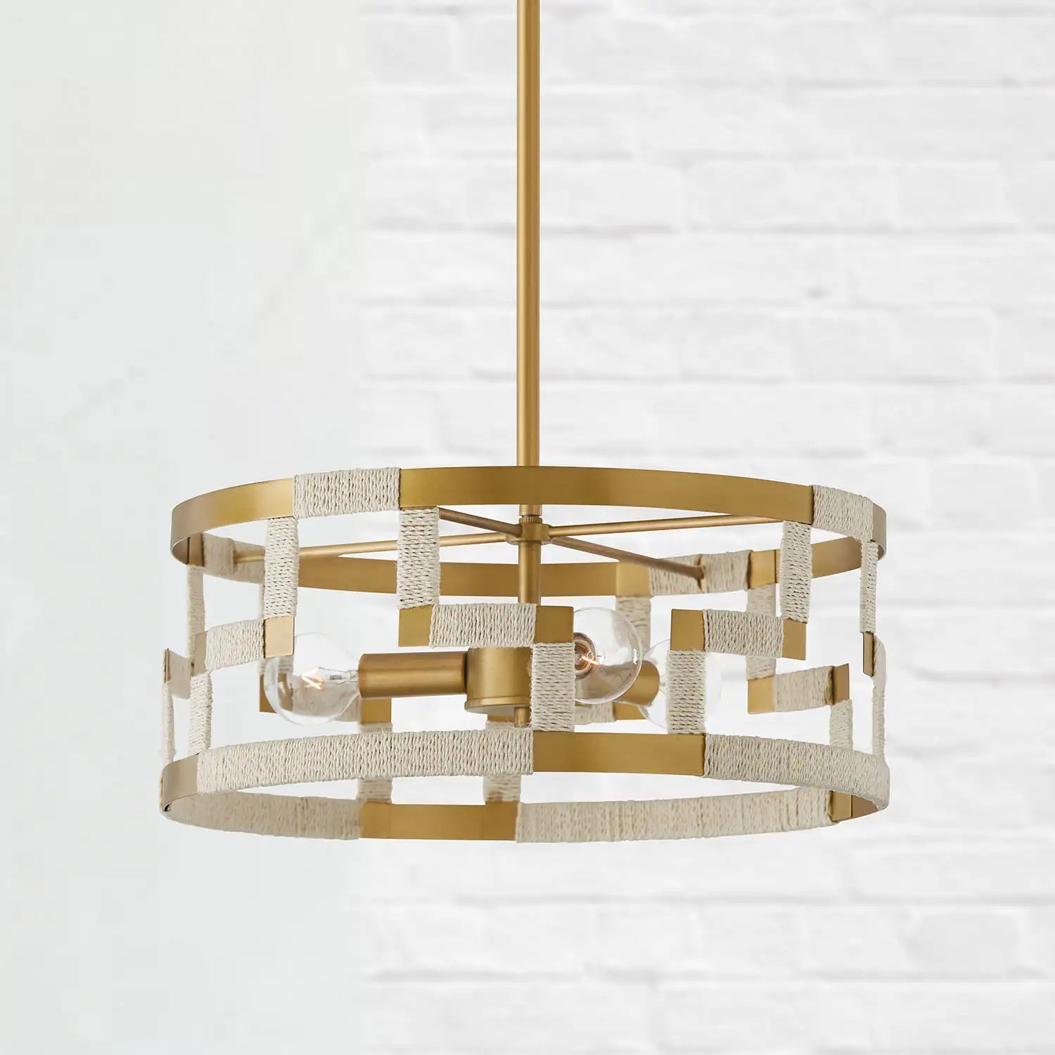CAPITAL LIGHTING, HALA SEMI-FLUSH, SEMI FLUSH MOUNT LIGHT
