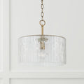 CAPITAL LIGHTING, EMERSON SEMI-FLUSH, SEMI FLUSH MOUNT LIGHT