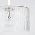 CAPITAL LIGHTING, EMERSON SEMI-FLUSH, SEMI FLUSH MOUNT LIGHT