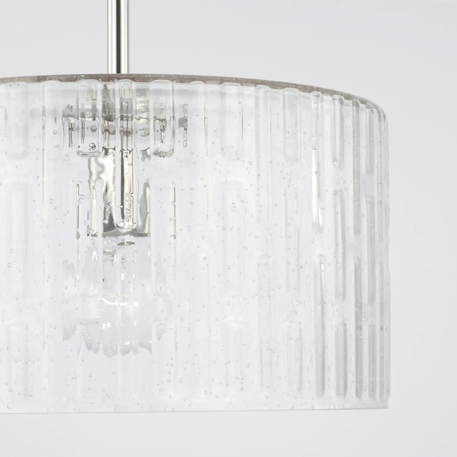 CAPITAL LIGHTING, EMERSON SEMI-FLUSH, SEMI FLUSH MOUNT LIGHT