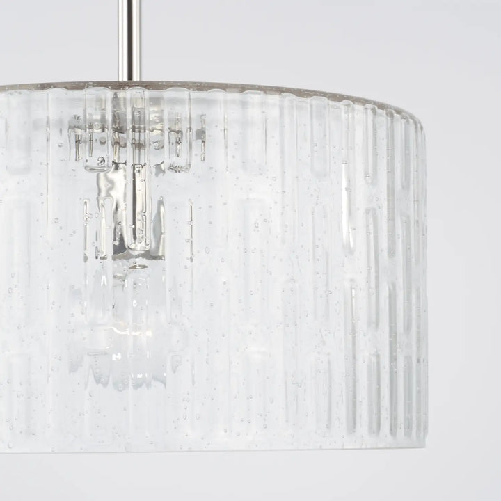 CAPITAL LIGHTING, EMERSON SEMI-FLUSH, SEMI FLUSH MOUNT LIGHT