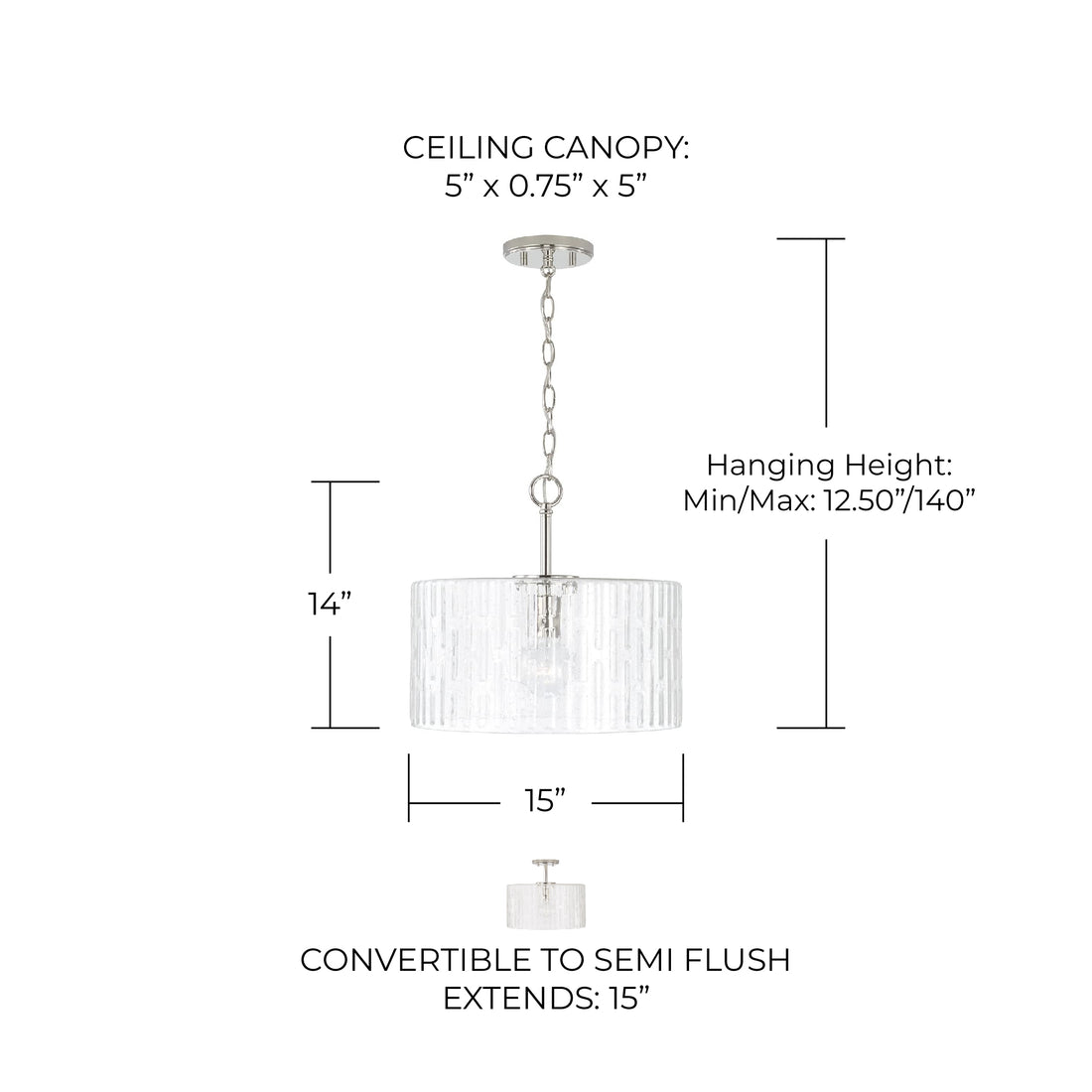 CAPITAL LIGHTING 241311PN a154a6e5-2d60-4190-a23c-a39a80b364cd