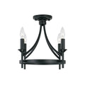 CAPITAL LIGHTING, PEYTON SEMI FLUSH, SEMI FLUSH MOUNT LIGHT