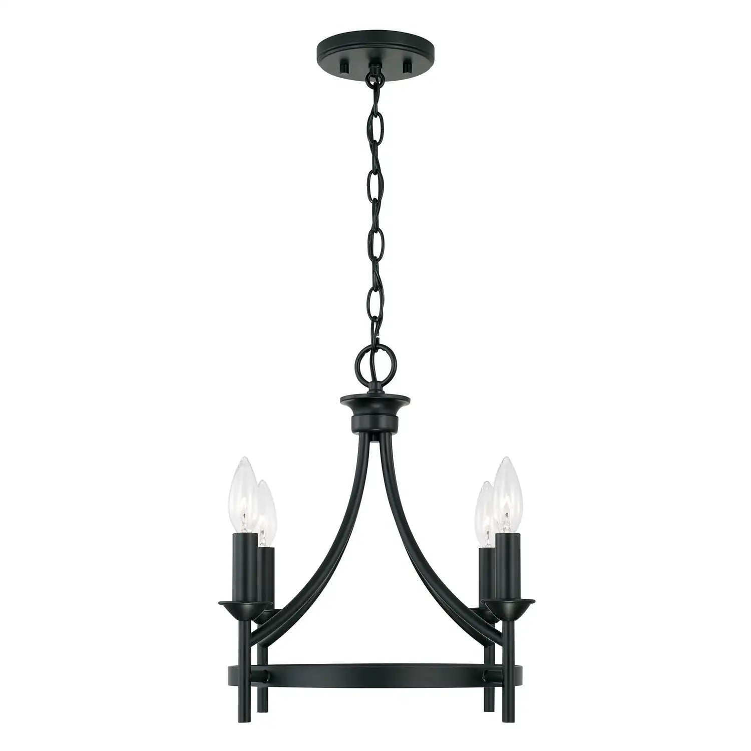 CAPITAL LIGHTING, PEYTON SEMI FLUSH, SEMI FLUSH MOUNT LIGHT