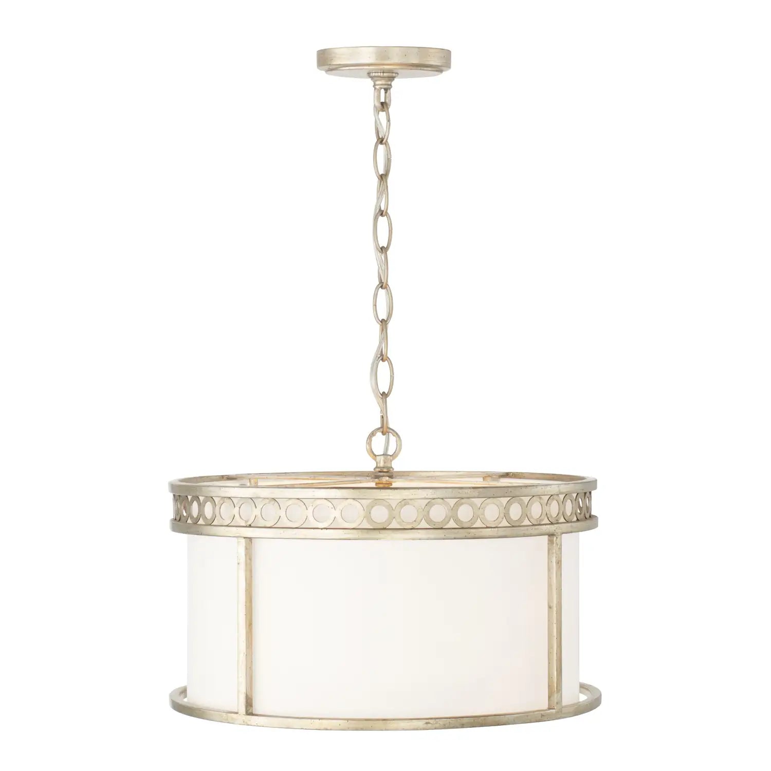 CAPITAL LIGHTING, ISABELLA SEMI-FLUSH, SEMI FLUSH MOUNT LIGHT