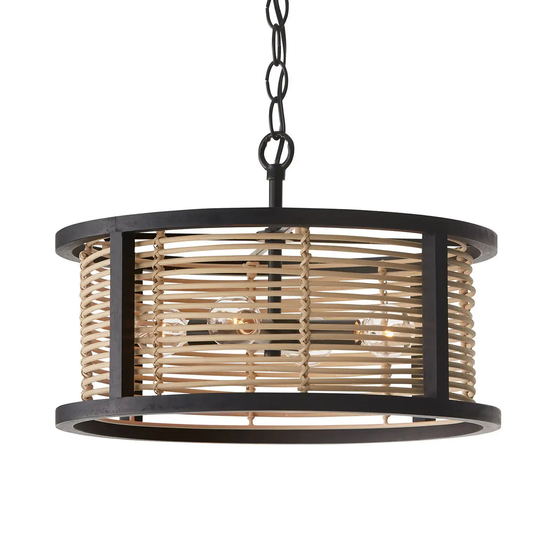 CAPITAL LIGHTING, RICO SEMI-FLUSH, SEMI FLUSH MOUNT LIGHT