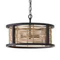 CAPITAL LIGHTING, RICO SEMI-FLUSH, SEMI FLUSH MOUNT LIGHT