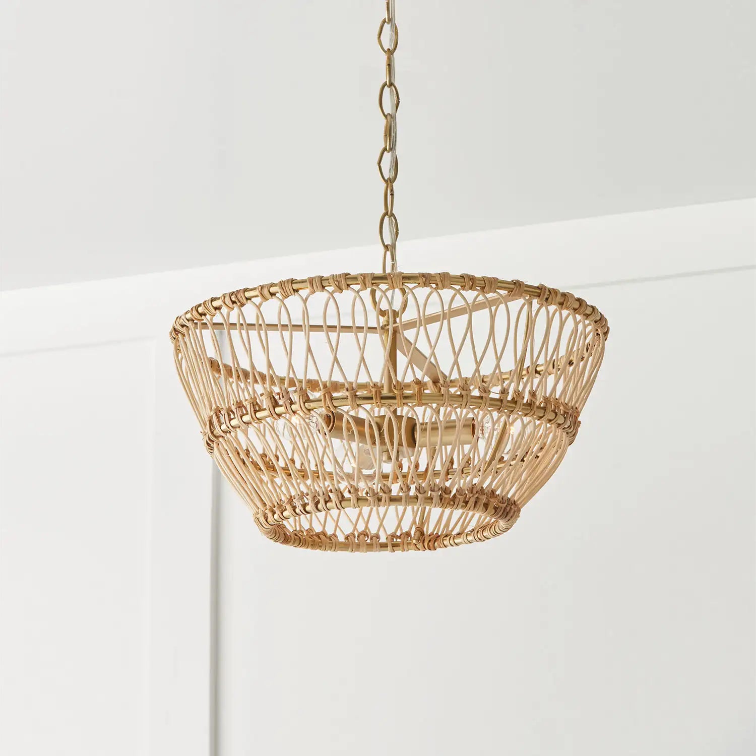 CAPITAL LIGHTING, WREN SEMI-FLUSH, SEMI FLUSH MOUNT LIGHT