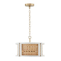 CAPITAL LIGHTING, LOLA SEMI-FLUSH, SEMI FLUSH MOUNT LIGHT