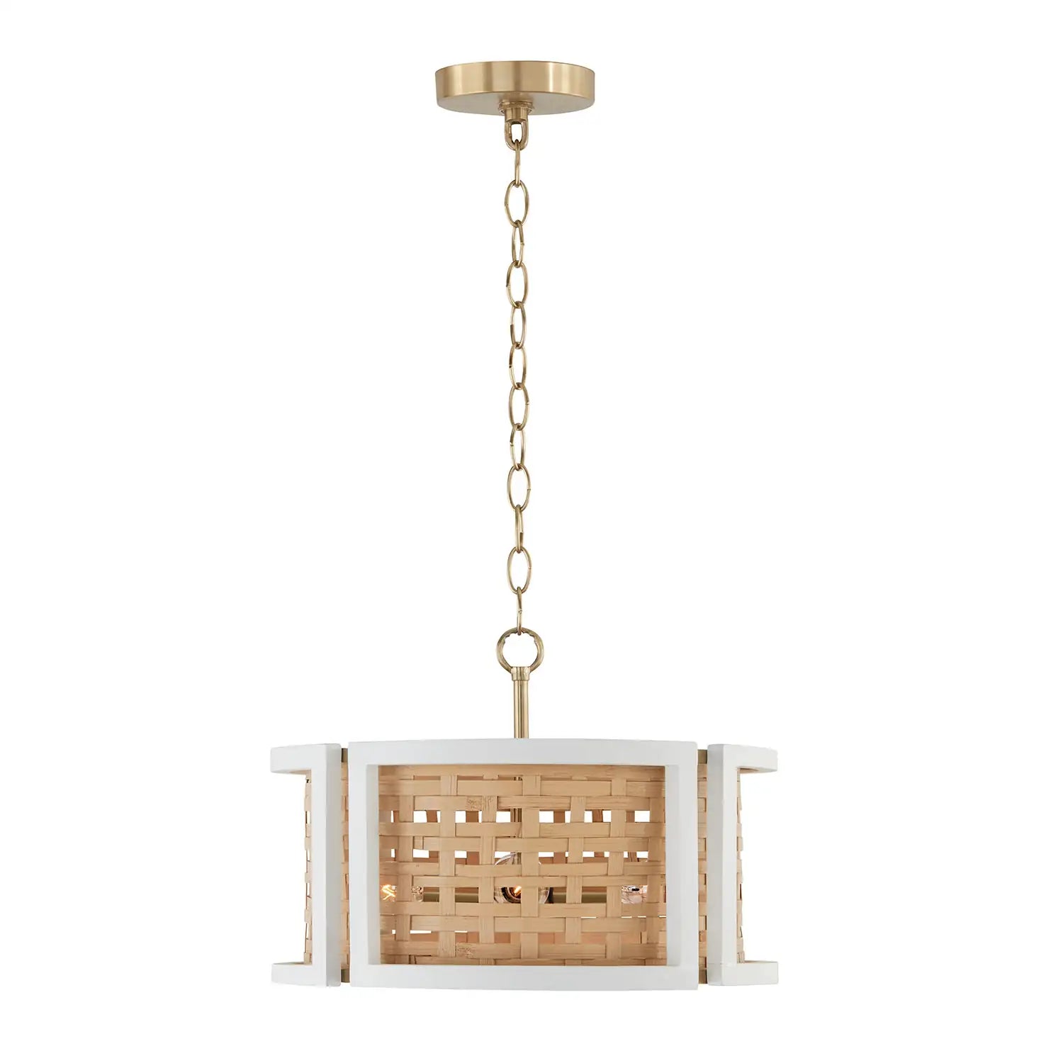 CAPITAL LIGHTING, LOLA SEMI-FLUSH, SEMI FLUSH MOUNT LIGHT