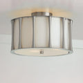 CAPITAL LIGHTING, BODIE SEMI-FLUSH, SEMI FLUSH MOUNT LIGHT