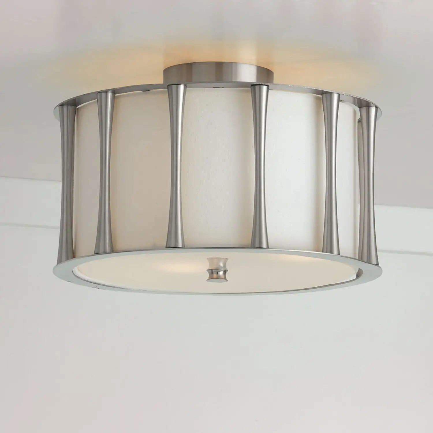 CAPITAL LIGHTING, BODIE SEMI-FLUSH, SEMI FLUSH MOUNT LIGHT