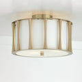 CAPITAL LIGHTING, BODIE SEMI-FLUSH, SEMI FLUSH MOUNT LIGHT