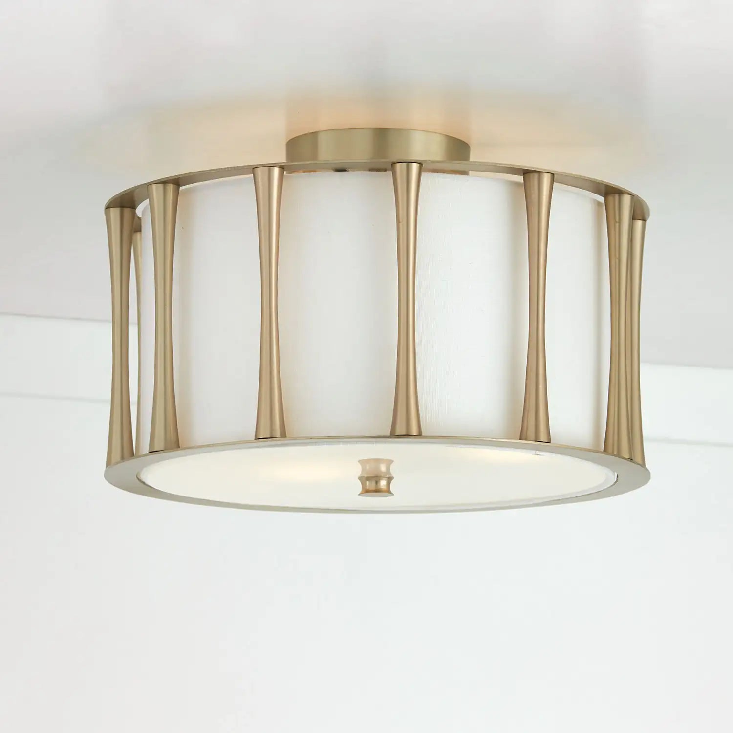 CAPITAL LIGHTING, BODIE SEMI-FLUSH, SEMI FLUSH MOUNT LIGHT