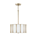 CAPITAL LIGHTING, BODIE SEMI-FLUSH, SEMI FLUSH MOUNT LIGHT