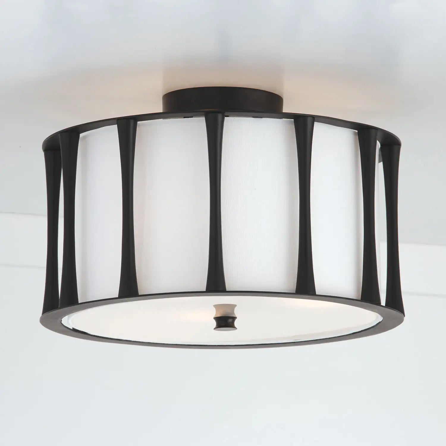 CAPITAL LIGHTING, BODIE SEMI-FLUSH, SEMI FLUSH MOUNT LIGHT