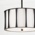 CAPITAL LIGHTING, BODIE SEMI-FLUSH, SEMI FLUSH MOUNT LIGHT
