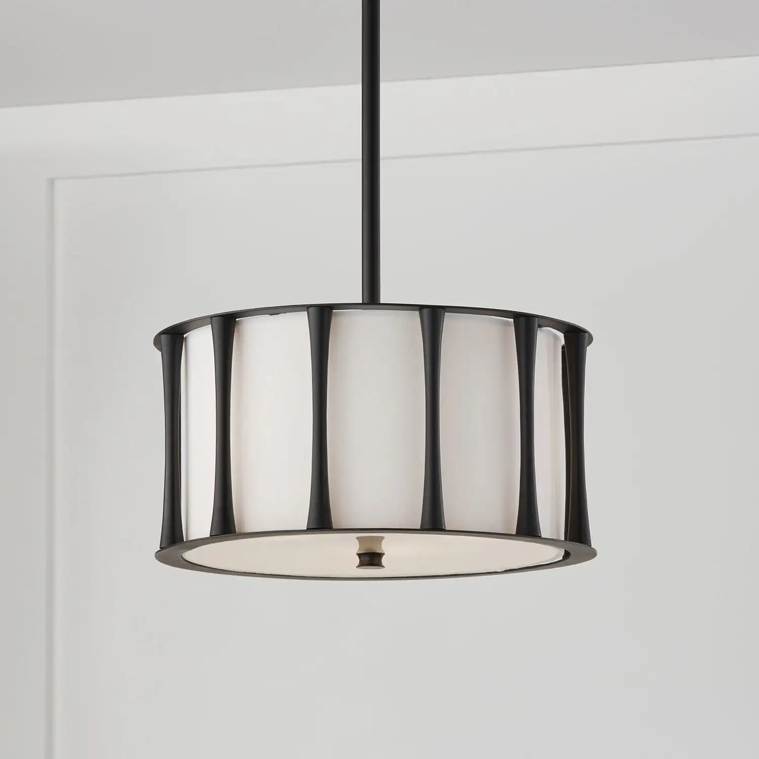 CAPITAL LIGHTING, BODIE SEMI-FLUSH, SEMI FLUSH MOUNT LIGHT