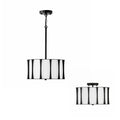 CAPITAL LIGHTING, BODIE SEMI-FLUSH, SEMI FLUSH MOUNT LIGHT